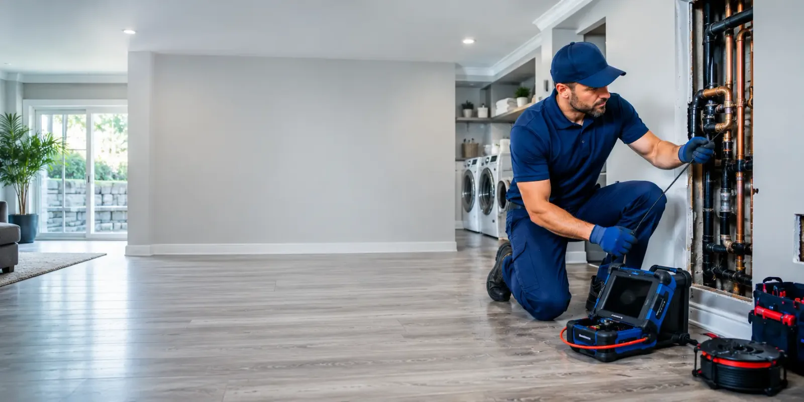 Emergency plumbing questions in Canaan, VT
