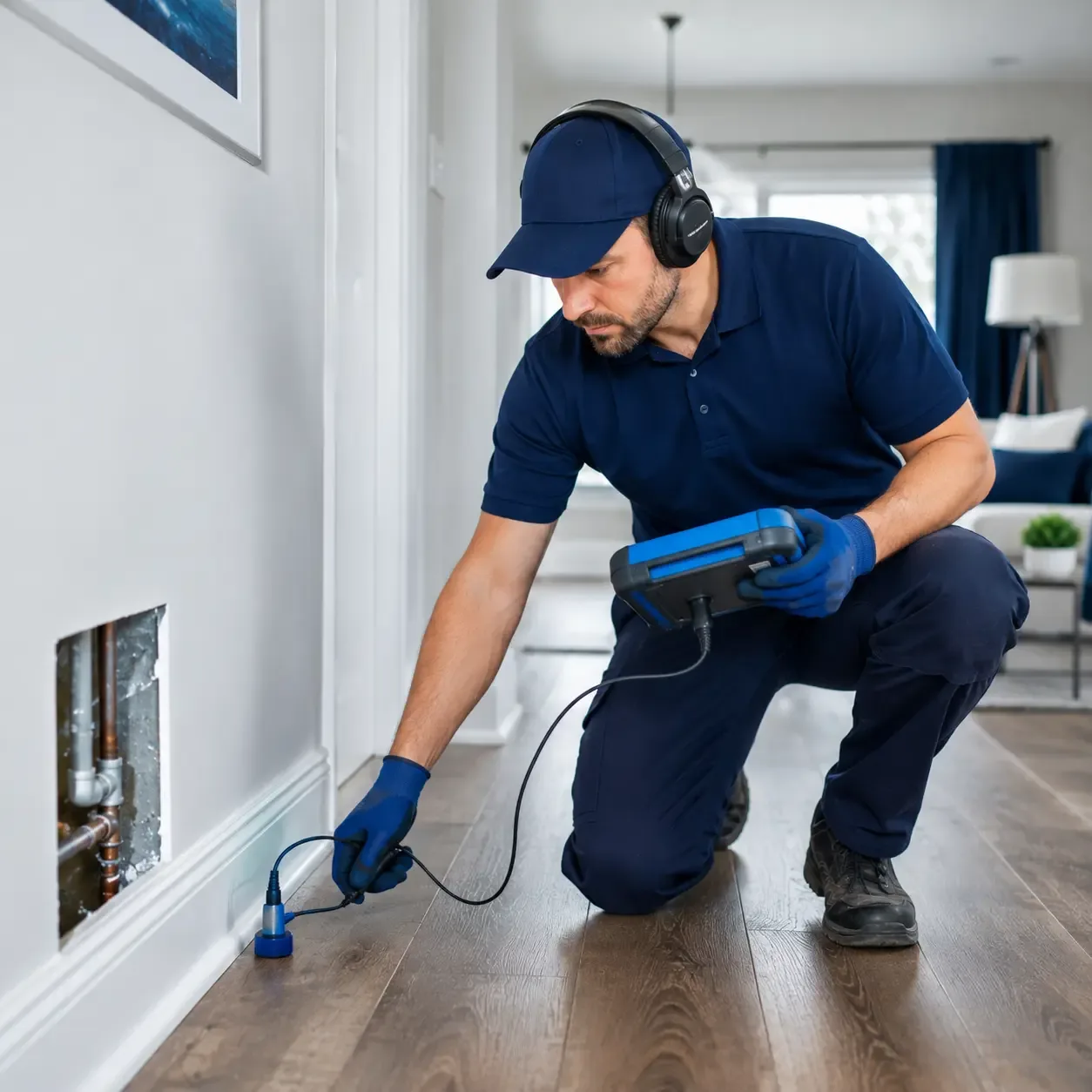 Emergency plumbing professionals serving Canaan, VT